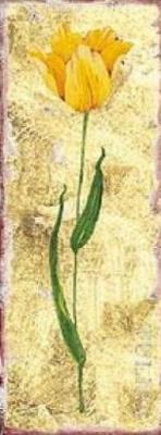Tulipa art print by Kate Mawdsley