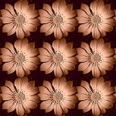 Daisy Chain art print by Katja Marzahn