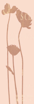 Slender Stems I art print by Katja Marzahn