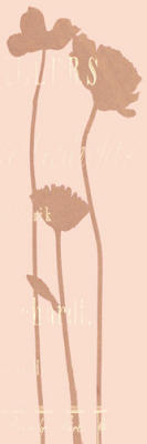 Slender Stems II art print by Katja Marzahn