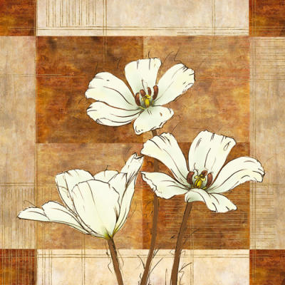 Bosca I art print by Linda Wood