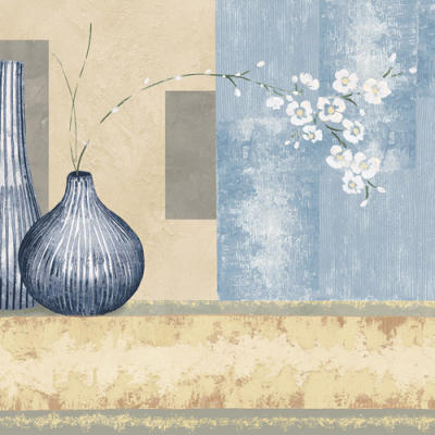 Collection V art print by Linda Wood