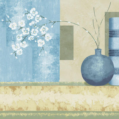 Collection VI art print by Linda Wood