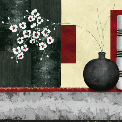 Collection X art print by Linda Wood