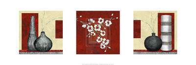 Collection XIII art print by Linda Wood