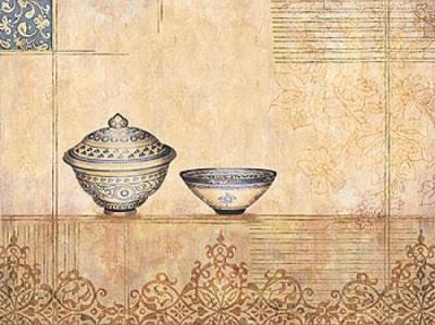 Isfahan II art print by Linda Wood