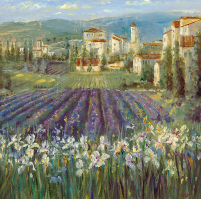 Provencal Village