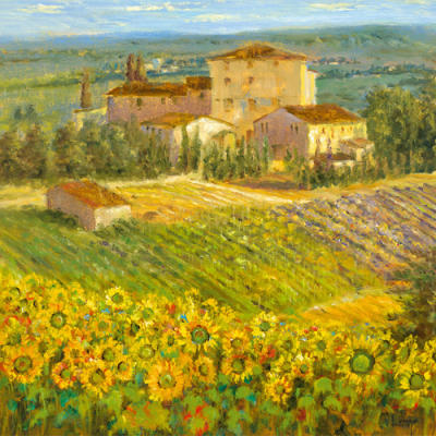 Provencal Village III