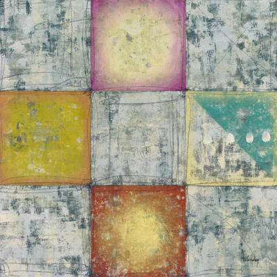 Horison I art print by Lunden