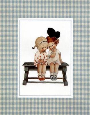 An' you know what men are... art print by Mabel Lucie Attwell