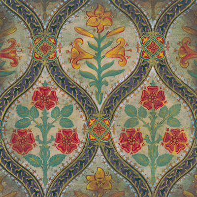 Majolica I art print by Marian Kessler