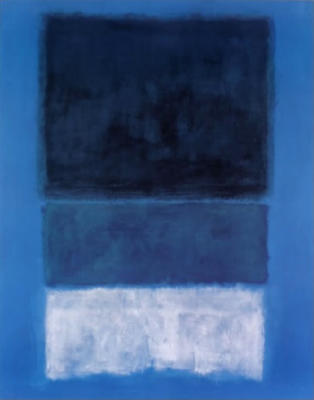 No. 14 art print by Mark Rothko