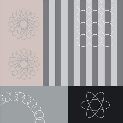 Atom II art print by Max Carter
