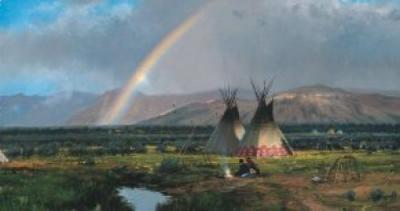 After the Storm art print by Michael Coleman