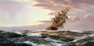 Glory of the Seas