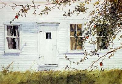 Good Apple Year 1980 art print by Nat Lewis