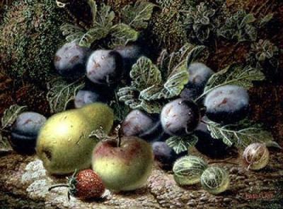 Country Still Life II art print by Oliver Clare
