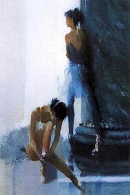 Interlude art print by Paul Freeman
