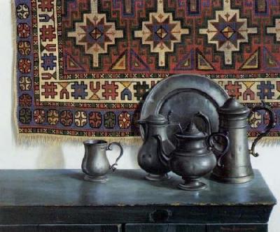 Pewter Collector 1990