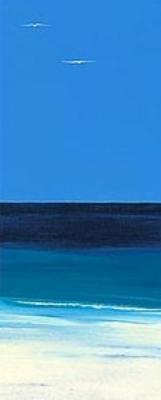 Horizon art print by Peter Baron