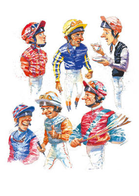 Jockeys