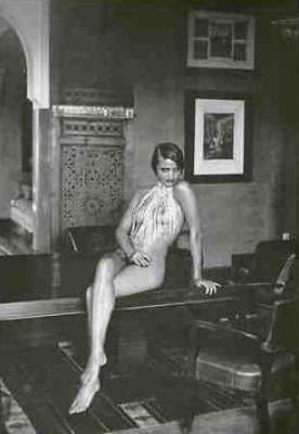 Helena Christensen art print by Peter Lindbergh