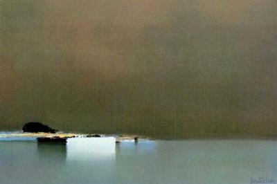 Distant Harbor