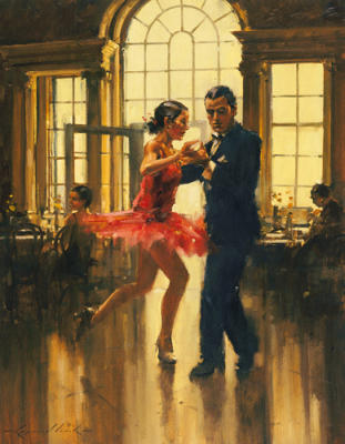Dance to the music