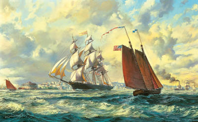 The 'Golden West'