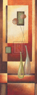 Orinoco II art print by Sophia Sanchez
