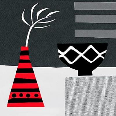 Caracas I art print by Sophie Harding