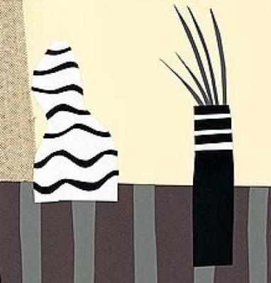 Studio Ceramics IV art print by Sophie Harding