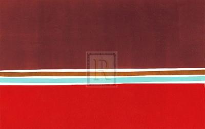 Meridien art print by Suze Adams