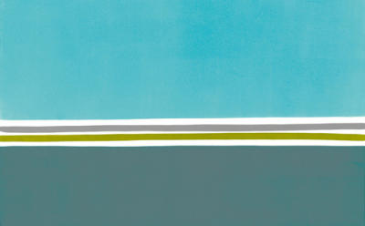 Meridien IV art print by Suze Adams