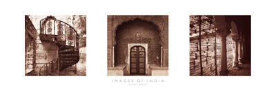 Secret Places art print by Teo Tarras