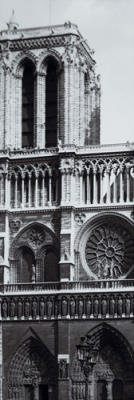 Parisian Panel IV art print by Time Warner