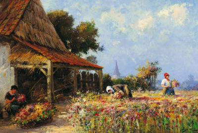 Flower Field