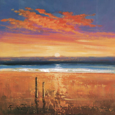 Evening Glow, Tyrella