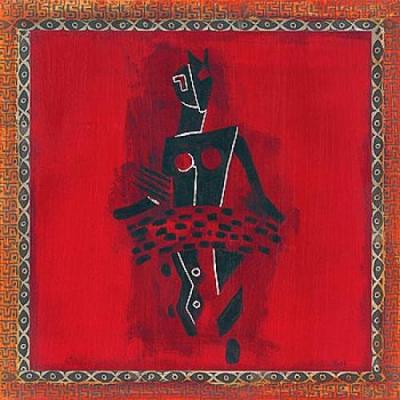 Trival Dance II art print by York