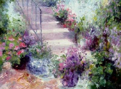 Artist's Invitation art print by Henrietta Milan