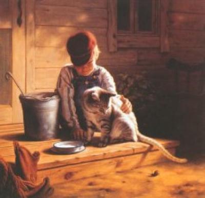 Front Porch art print by Mark Arian