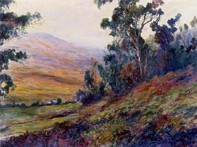 Summer Shadows art print by Michael Schofield