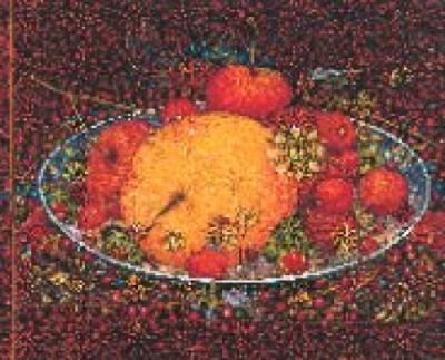 Fermented Snack art print by Rene Rickabaugh