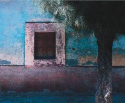 San Miguel art print by Thomas Mayberry