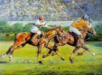 Clash Of Tacos art print by William Petty