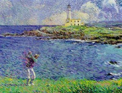 Turnberry 1990