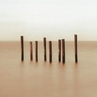 Eight Piers art print by Alan Klug