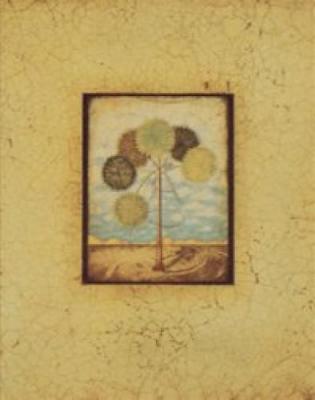 Palma Vecchio I art print by Betsy Bauer
