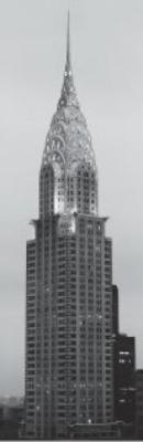 Chrysler Building at Sunset art print by Jim Alinder