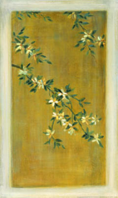 Plum Blossoms I
